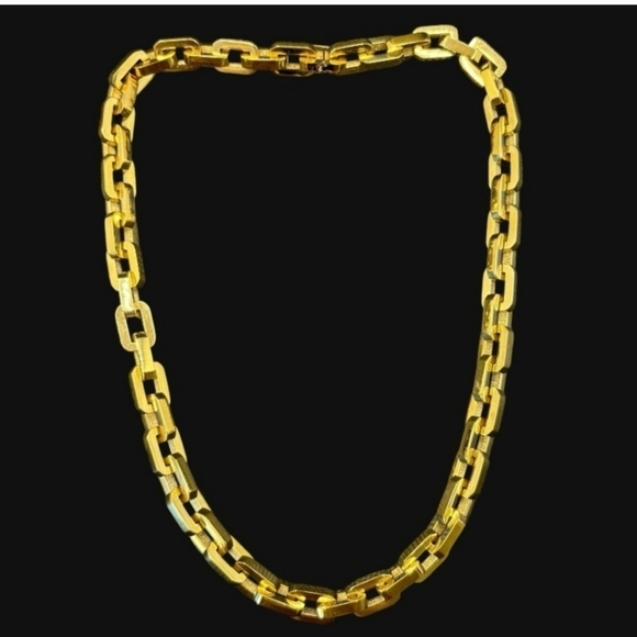 Eddie Borgo Supra Link Collar Necklace Est. Retail Price of $425.00 - Picture 7 of 14